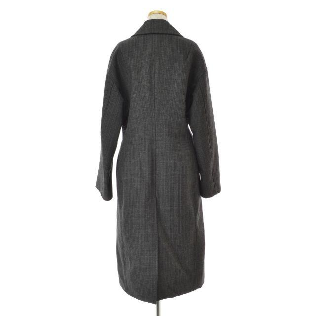 AURALEE(オーラリー)の【AURALEE】BLUEFACED WOOL DOUBLE CLOTHCOAT レディースのジャケット/アウター(ロングコート)の商品写真