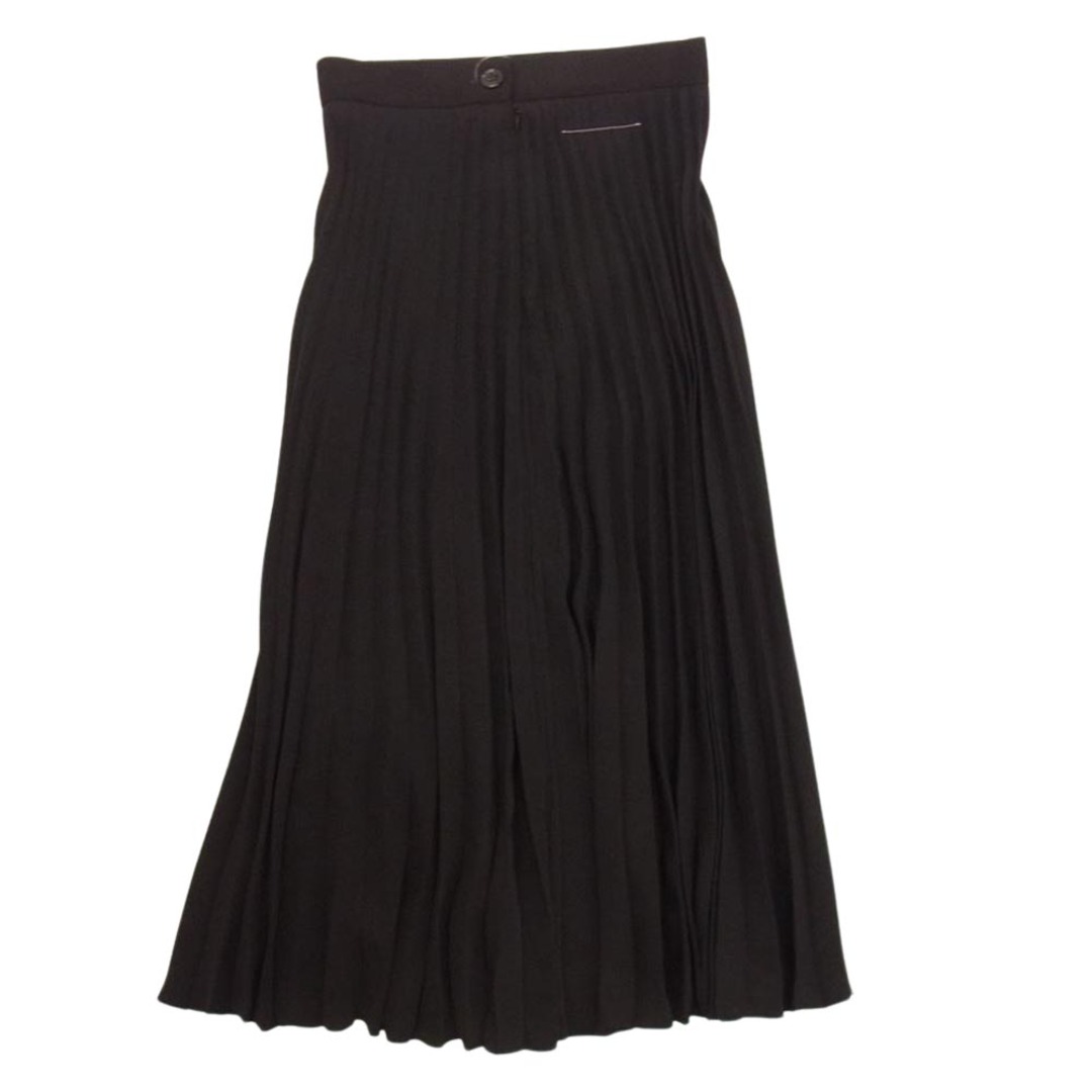 MAISON MARGIELA メゾンマルジェラ MM6 20SS S52MA0095 PLEATED SKIRT