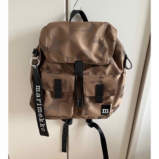 マリメッコ Everything Backpack L バックパック マリメッコ