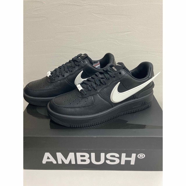 AMBUSH×NIKE Air Force1 low 27cm