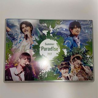 Summer　Paradise　2017 Blu-ray(ミュージック)