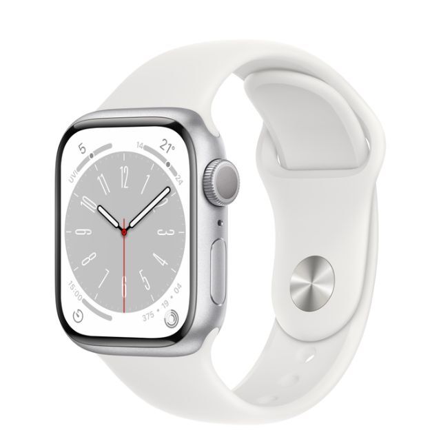 Apple Watch(アップルウォッチ)のApple Watch Series8  新品未開封　(値下げしました） メンズの時計(腕時計(デジタル))の商品写真