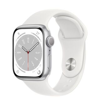 アップルウォッチ(Apple Watch)のApple Watch Series8  新品未開封　(値下げしました）(腕時計(デジタル))