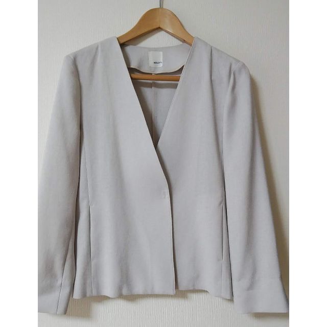 cygne シーニュ コットンサマージャケット Lydie ベージュ