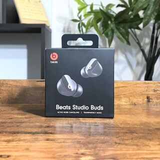 Beats by Dr Dre - 【新品未開封】Beats Studio Buds★ブラック