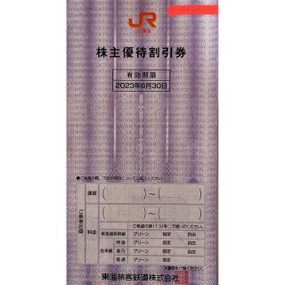 ジェイアール(JR)のJR東海　株主優待(その他)