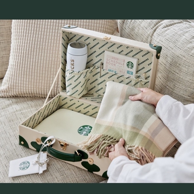 Starbucks Coffee - スターバックス マイカスタマイズジャーニーセット