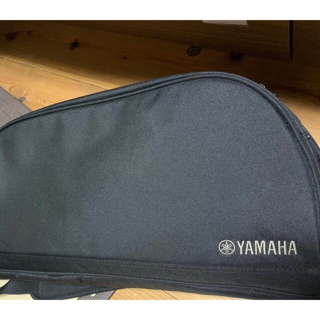 ヤマハ(ヤマハ)のYAMAHA サイレントギター専用セミハードケース 楽器のギター(その他)の商品写真