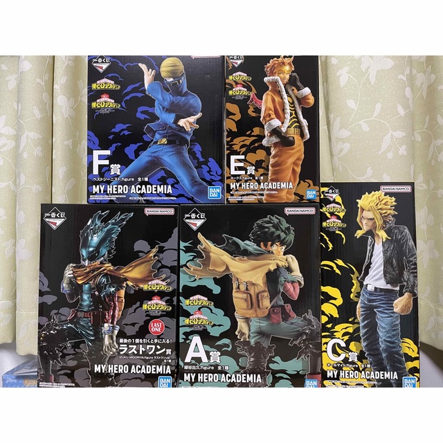 一番くじ 僕のヒーローアカデミア -意志- オンラインショップ 51.0%OFF