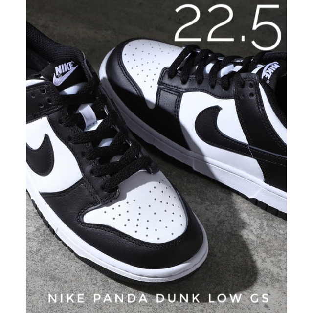 〈美品〉ナイキWダンクローパンダNIKE W DUNK LOW PANDA