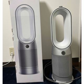 ダイソン(Dyson)のHP07 Dyson Purifier Hot+Coo(空気清浄器)