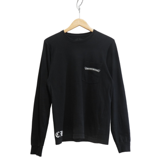 クロムハーツ(Chrome Hearts)のCHROME HEARTS CH PLUS POCKET L/S TEE(Tシャツ/カットソー(七分/長袖))