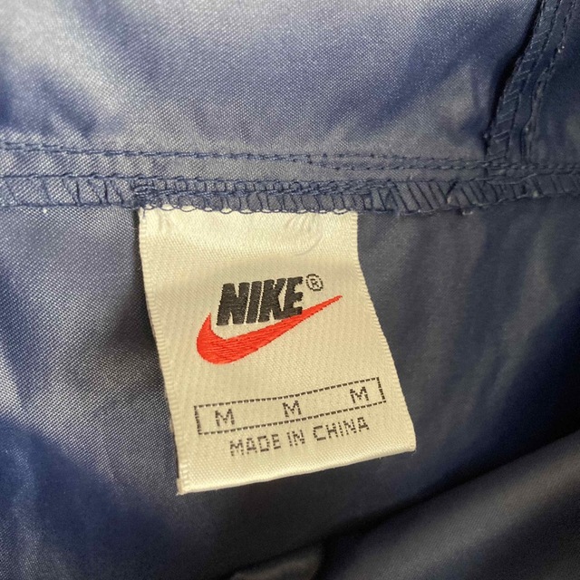直営公式通販 美品 90s NIKE ナイキ 白タグ アノラックパーカー