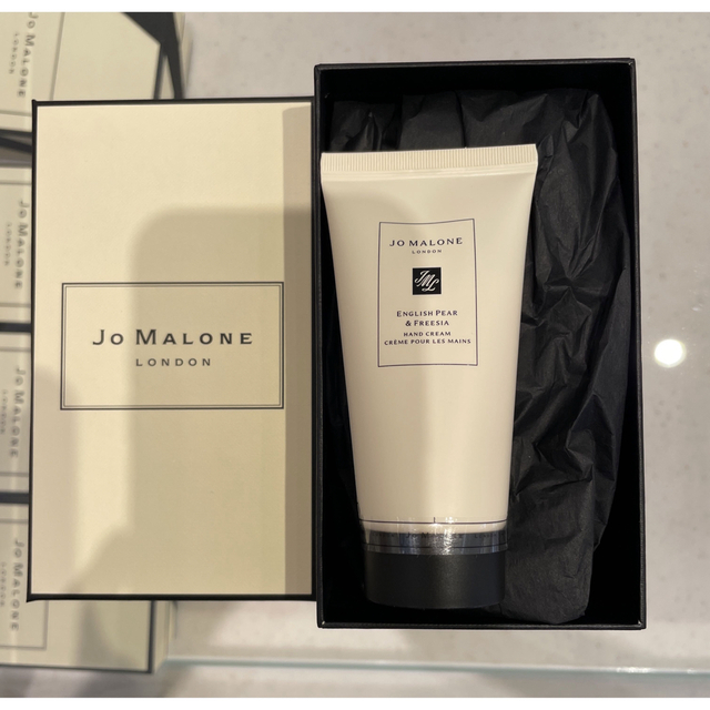 Jo Malone(ジョーマローン)のジョーマローン ハンドクリーム イングリッシュペアー&フリージア コスメ/美容のボディケア(ハンドクリーム)の商品写真