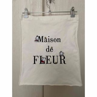 メゾンドフルール(Maison de FLEUR)のMaison de FLEUR ポチャッコ かくれんぼ トートバッグ(トートバッグ)