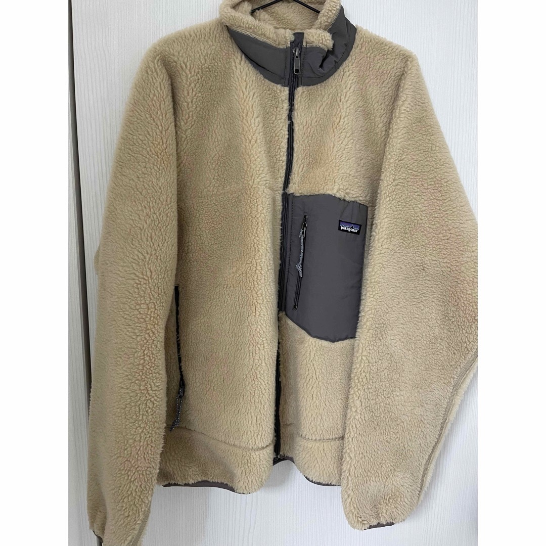 patagonia 2002年　レトロ　カーディガン　Lサイズ 2