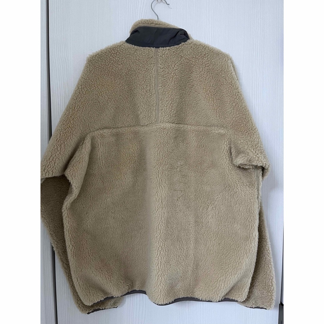 patagonia 2002年　レトロ　カーディガン　Lサイズ 6