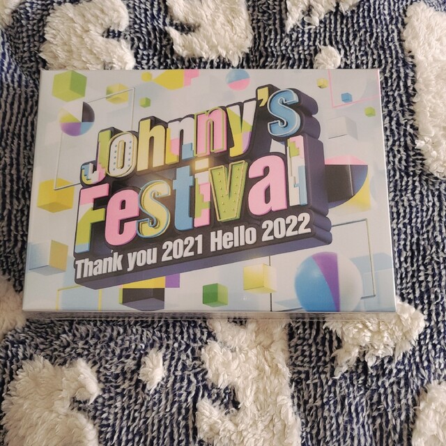 《26》 Johnny's Festival DVD