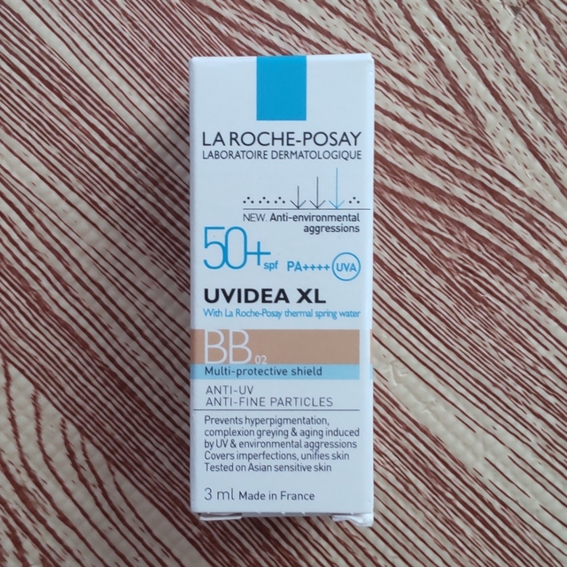 LA ROCHE-POSAY(ラロッシュポゼ)のラロッシュポゼ　化粧下地　日焼け止め乳液 コスメ/美容のベースメイク/化粧品(化粧下地)の商品写真