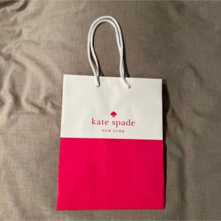 ケイトスペードニューヨーク(kate spade new york)のショッパー (ショップ袋)