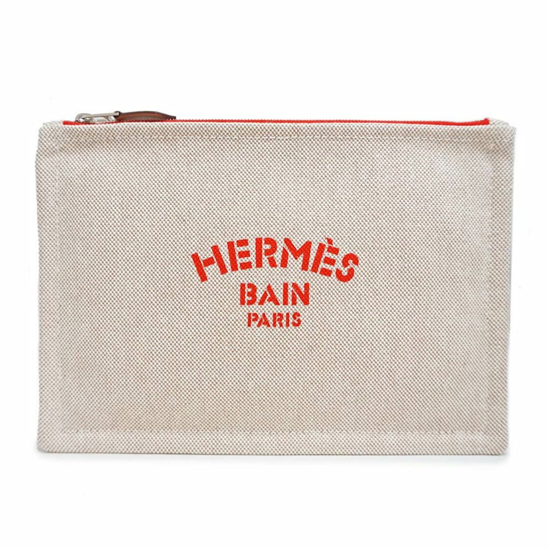 Hermes   エルメス ニューヨッティング フラットポーチ PM トラベル