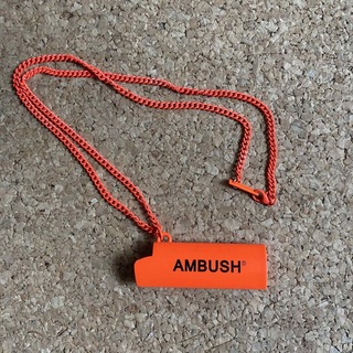 アンブッシュ(AMBUSH)のライター ネックレス(ネックレス)