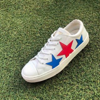 コンバース(CONVERSE)の美品23converseコンバース オールスター クップ トリオスターHT948(スニーカー)