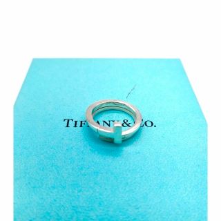 ティファニー(Tiffany & Co.)のroy様ティファニー  Tiffany スクエアラップ　リング 8号(リング(指輪))