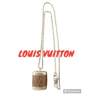 ルイヴィトン(LOUIS VUITTON)のルイヴィトン　LOUIS VUITTON  ネックレス パンダンティフ ボワ (ネックレス)