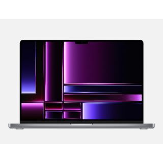 アップル(Apple)のMacBook Pro 16インチ M2 MNWA3J/A(ノートPC)