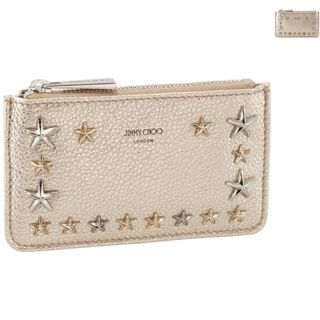 JIMMY CHOO - ジミーチュウ NANCY スタースタッズ フラグメント