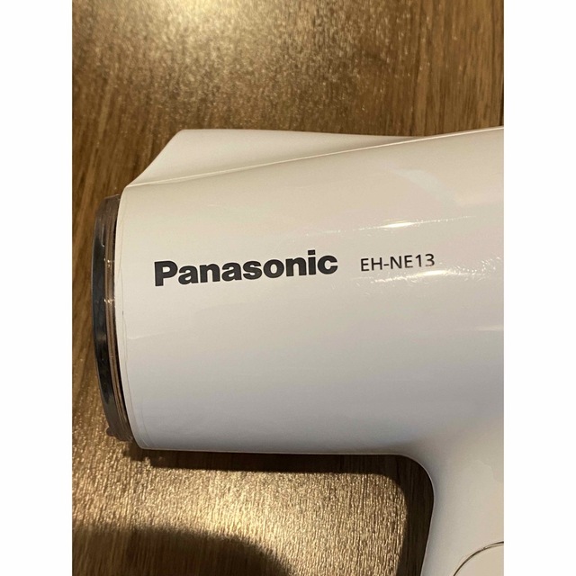 Panasonic(パナソニック)のPanasonic EH-NE13-W パナソニック　イオニティ　ドライヤー スマホ/家電/カメラの美容/健康(ドライヤー)の商品写真