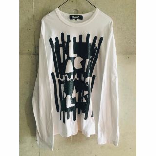 BLACK COMME des GARCONS(Tシャツ/カットソー(七分/長袖))の BLACK COMME des GARCONS(Tシャツ/カットソー(七分/長袖))の
