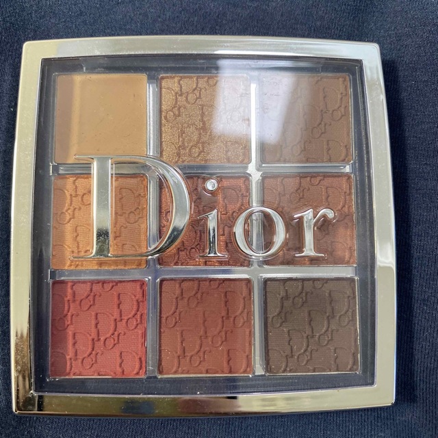 Dior(ディオール)のディオール　バックステージアイパレット　003 アンバー コスメ/美容のベースメイク/化粧品(アイシャドウ)の商品写真