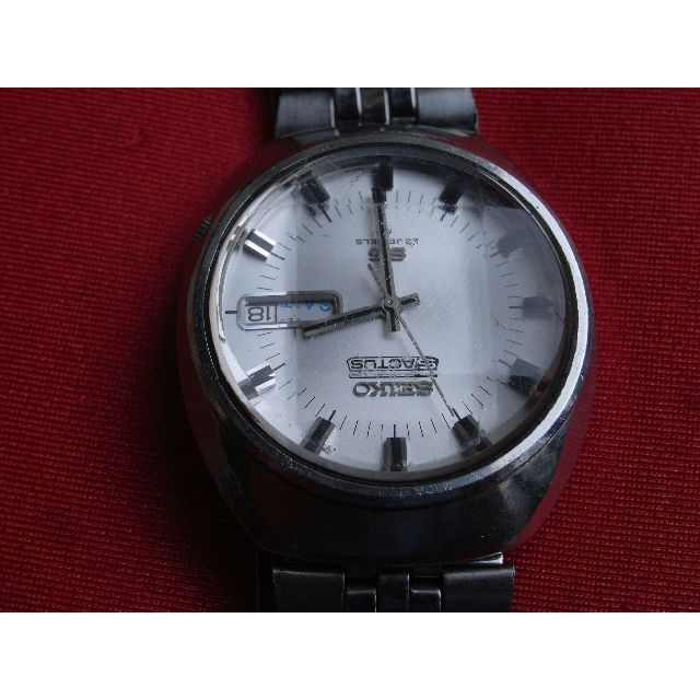 SEIKO 5 ACTUS 腕時計