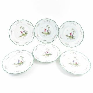RAYNAUD レイノーリモージュ シキオン No.1~No.6 中皿 6枚 セット