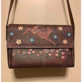 エトロ ショルダーバッグ(レディース)の通販 200点以上 | ETROの エトロ ショルダーバッグ(レディース)の通販 200点以上 | ETROの