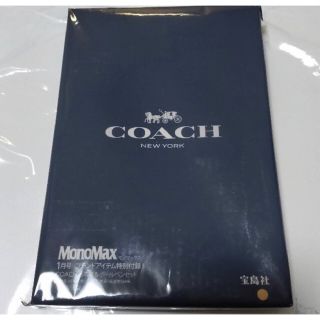 コーチ(COACH)のCOACH 万年筆＆ボールペンセット （ブリキのケース付き！） (ペン/マーカー)