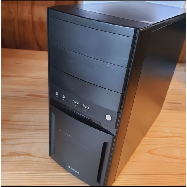 超軽量小型、省スペース、高性能パソコンEliteDesk 800 G4 - ミニPC