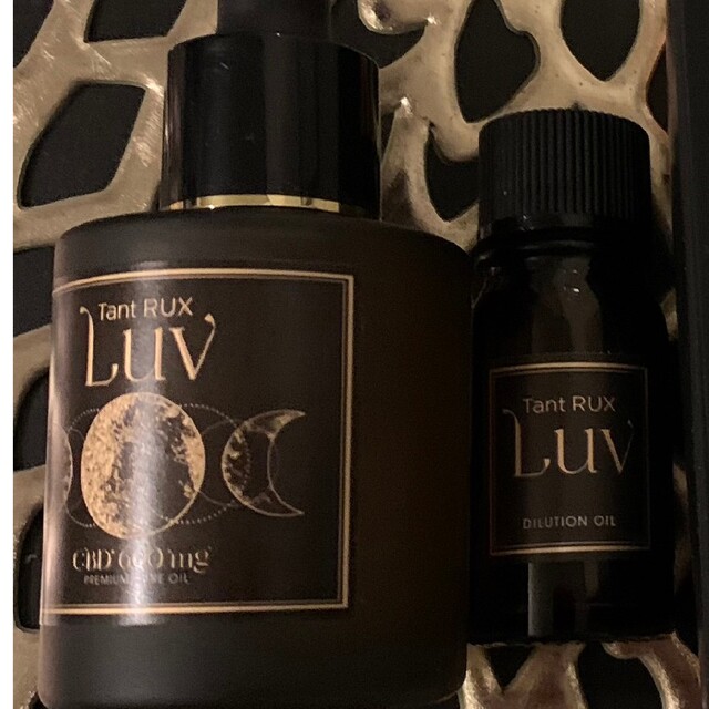 最安値安い TantRUX LUV タントリュクス ラブ ラヴ セットの通販 by