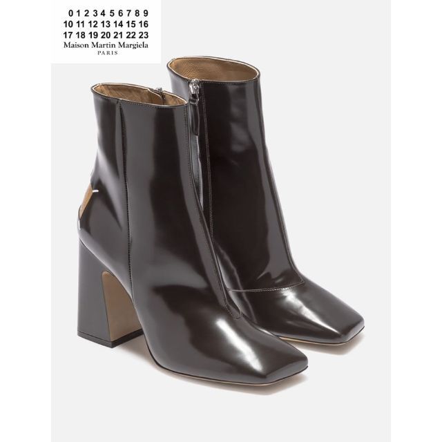 MAISON MARGIELA 4ステッチ デコルティケブーツ | hartwellspremium.com