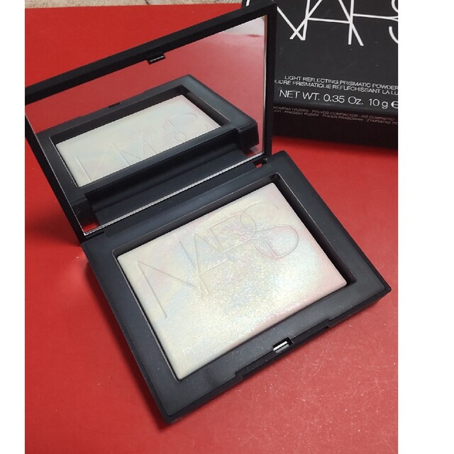 NARS ライトリフレクティング プリズマテックパウダー 限定品