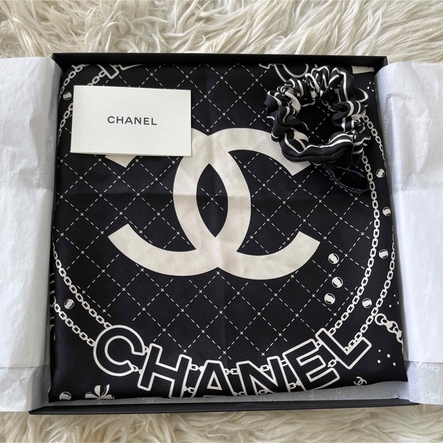 希少 CHANEL スカーフ | labiela.com