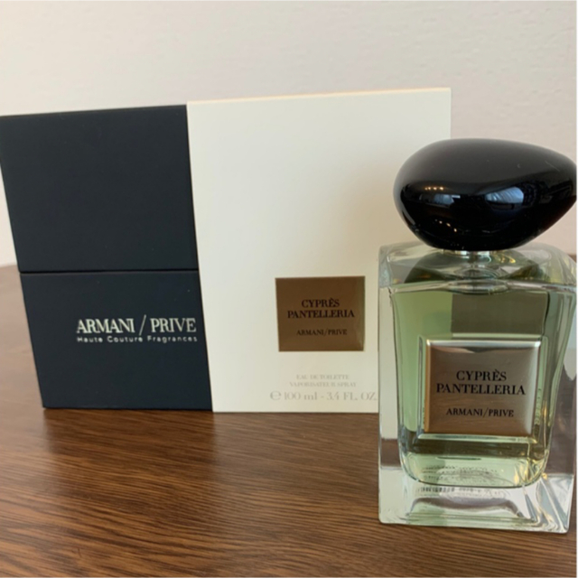 Giorgio Armani - アルマーニ プリヴェ シプレー パンテレリア 100ml ...