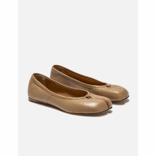 メゾンマルジェラ(Maison Margiela（旧Maison Martin Margiela）)のMAISON MARGIELA TABI バレリーナ(バレエシューズ)