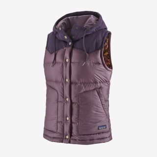 パタゴニア(patagonia)のパタゴニア ウィメンズ・ビビー・フーデッド・ベスト(ベスト/ジレ)