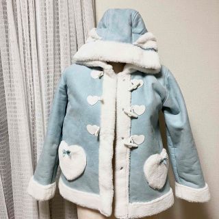 アクシーズファム(axes femme) 子供 コート(女の子)の通販 88点 ...