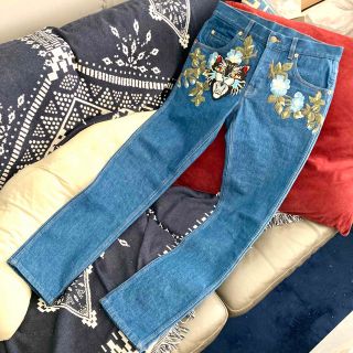 グッチ デニム/ジーンズ(メンズ)(プリント)の通販 11点 | Gucciの