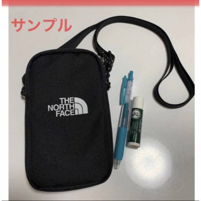 THE NORTH FACE(ザノースフェイス)の本日200円引き　正規品タグ付　THE NORTH FACE ショルダーバッグ レディースのバッグ(ボディバッグ/ウエストポーチ)の商品写真