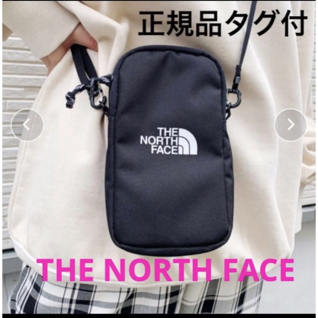 THE NORTH FACE(ザノースフェイス)の本日200円引き　正規品タグ付　THE NORTH FACE ショルダーバッグ レディースのバッグ(ボディバッグ/ウエストポーチ)の商品写真